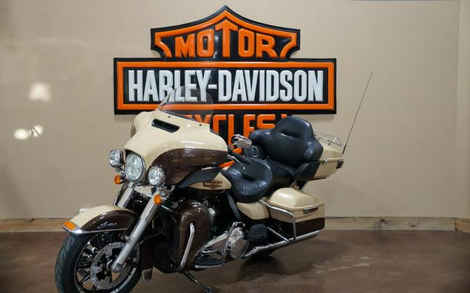 2014 Harley-Davidson® FLHTK - Electra Glide® Ultra Limited