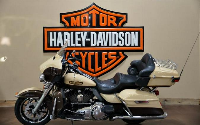 2014 Harley-Davidson® FLHTK - Electra Glide® Ultra Limited