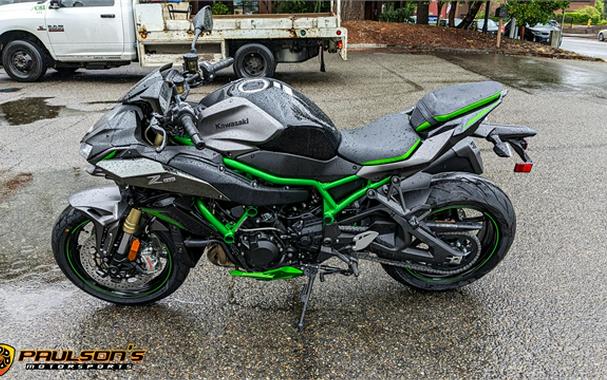 2023 Kawasaki Z H2™ SE