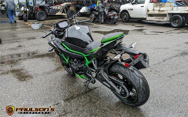 2023 Kawasaki Z H2™ SE