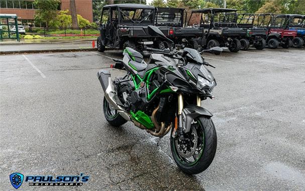 2023 Kawasaki Z H2™ SE