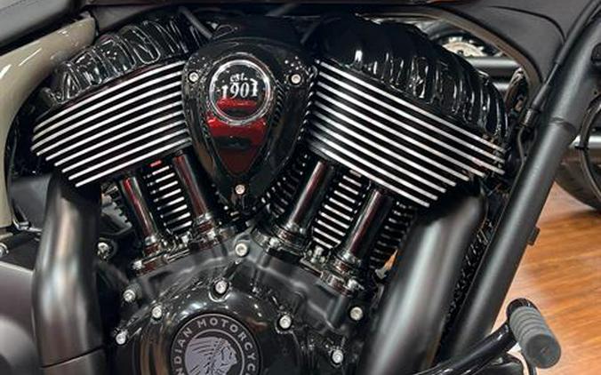 2023 Indian Motorcycle Chieftain® Dark Horse®