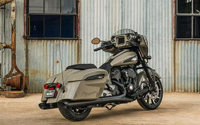 2023 Indian Motorcycle Chieftain® Dark Horse®