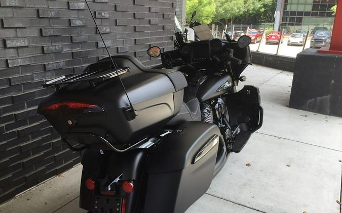 2023 Indian Motorcycle® Roadmaster® Dark Horse® Black Smoke