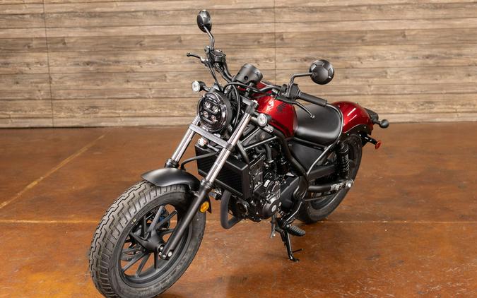 2023 Honda Rebel 300 Base