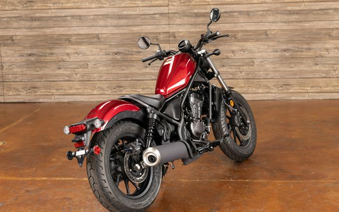 2023 Honda Rebel 300 Base