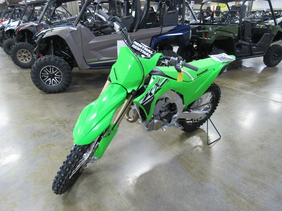 2024 Kawasaki KX™450