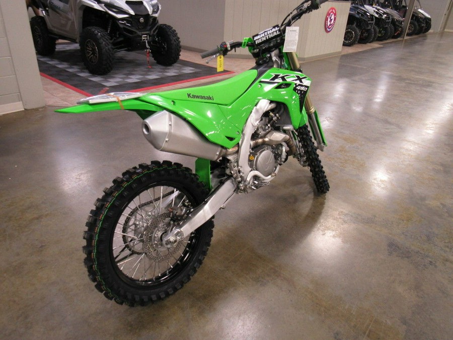 2024 Kawasaki KX™450