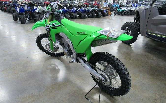 2024 Kawasaki KX™450