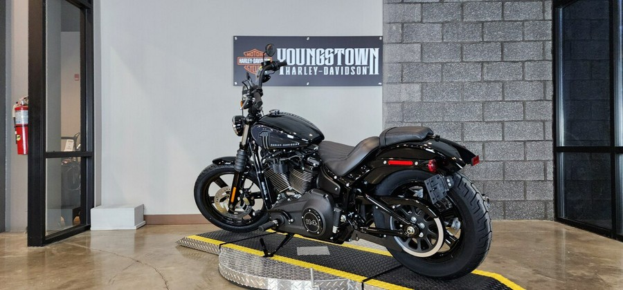 2024 Harley-Davidson® Street Bob® 114 FXBBS