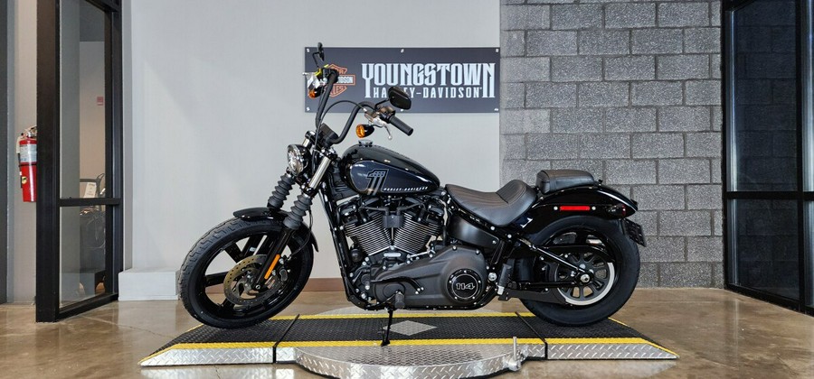 2024 Harley-Davidson® Street Bob® 114 FXBBS