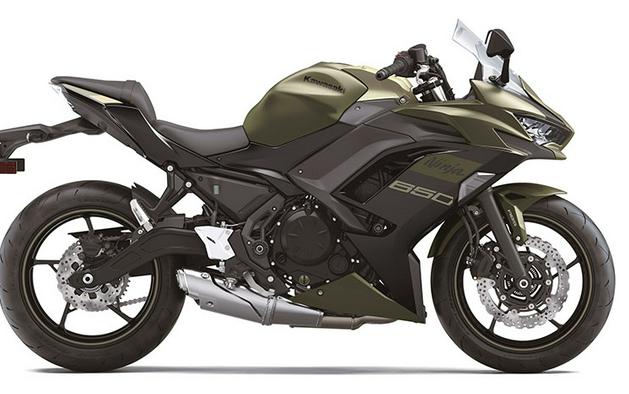 2024 Kawasaki Ninja 650 ABS