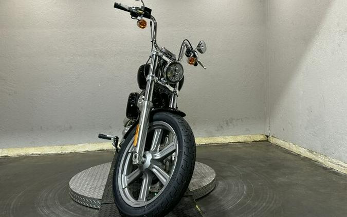 Harley-Davidson Softail Standard 2024 FXST 84389510 VIVID BLACK
