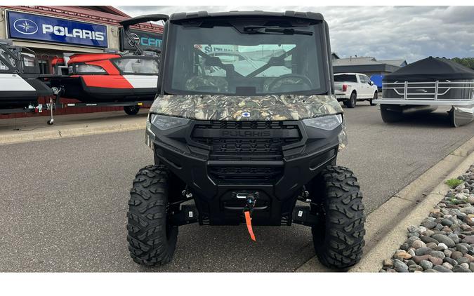 2025 Polaris Industries RANGER CREW XP 1000 NORTHSTAR PREMIUM - POLARIS PURSUIT CAMO