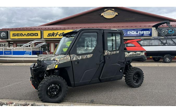 2025 Polaris Industries RANGER CREW XP 1000 NORTHSTAR PREMIUM - POLARIS PURSUIT CAMO