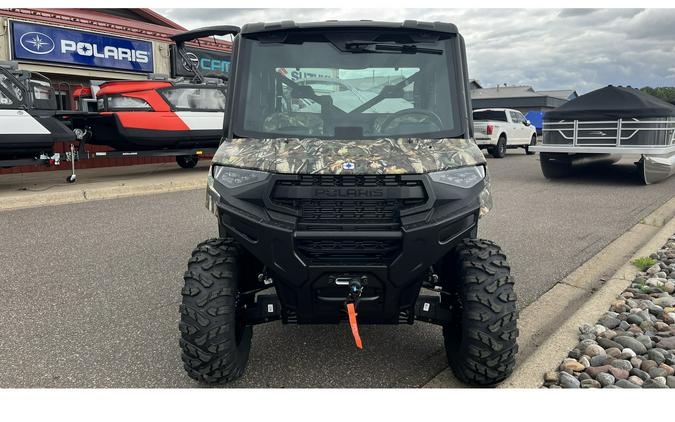 2025 Polaris Industries RANGER CREW XP 1000 NORTHSTAR PREMIUM - POLARIS PURSUIT CAMO