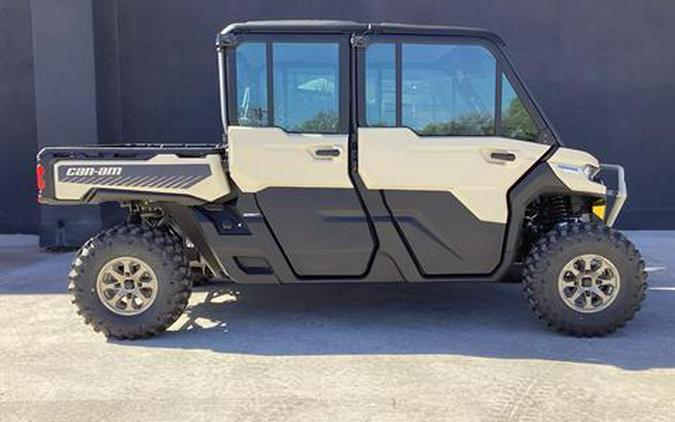 2024 Can-Am Defender MAX Limited