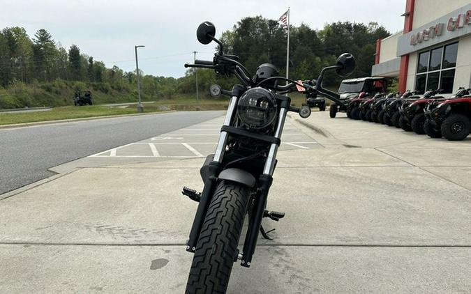 2024 Honda Rebel 300 ABS