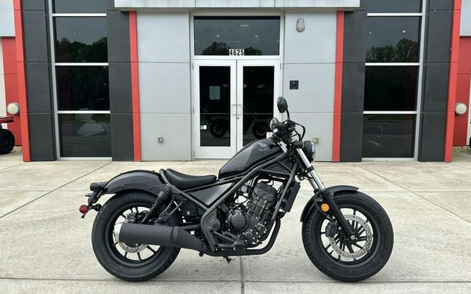 2024 Honda Rebel 300 ABS