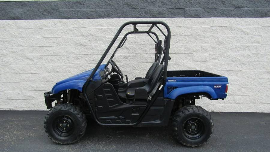 2012 Yamaha Rhino 700 FI Auto. 4x4