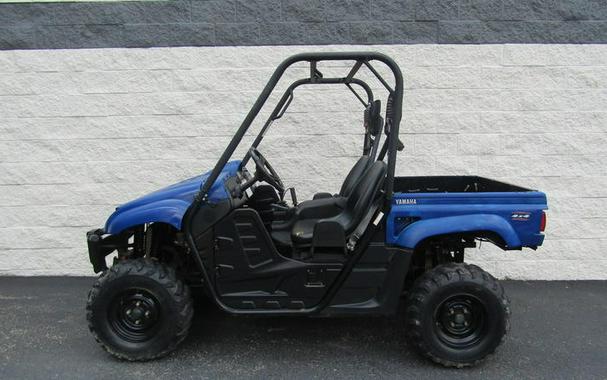 2012 Yamaha Rhino 700 FI Auto. 4x4