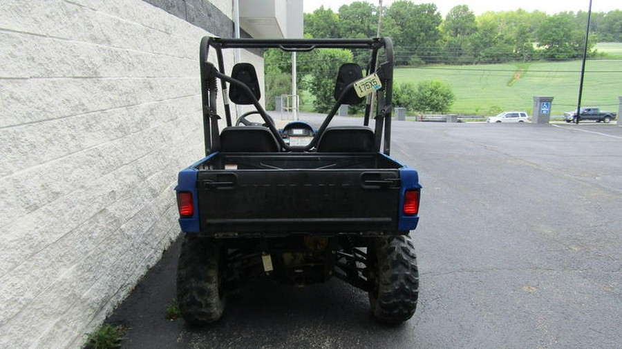 2012 Yamaha Rhino 700 FI Auto. 4x4