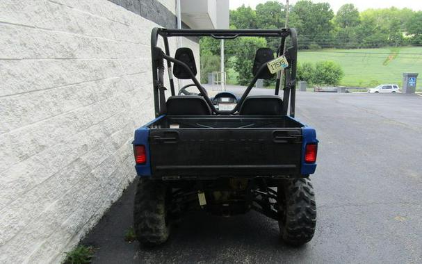 2012 Yamaha Rhino 700 FI Auto. 4x4