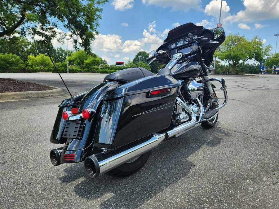 2016 Harley-Davidson Street Glide® Special