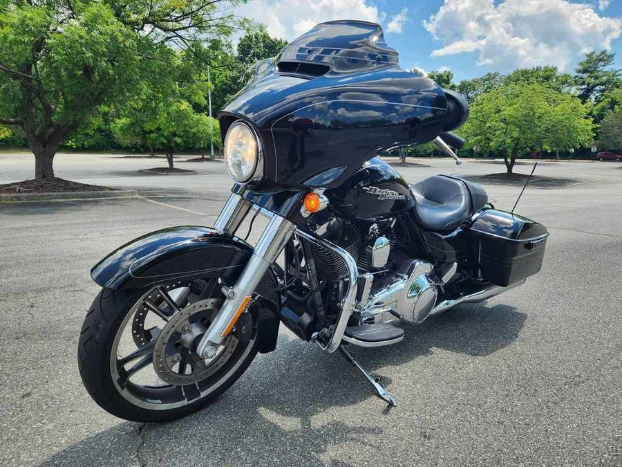 2016 Harley-Davidson Street Glide® Special