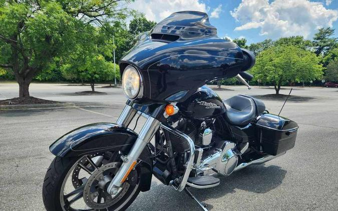 2016 Harley-Davidson Street Glide® Special