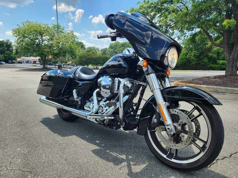 2016 Harley-Davidson Street Glide® Special