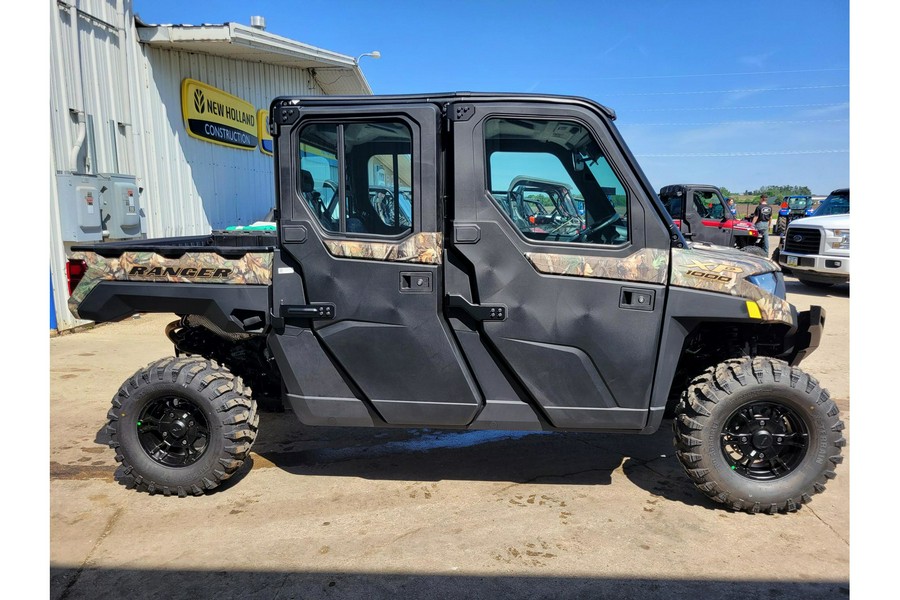 2025 Polaris Industries Ranger Northstar Crew Premium