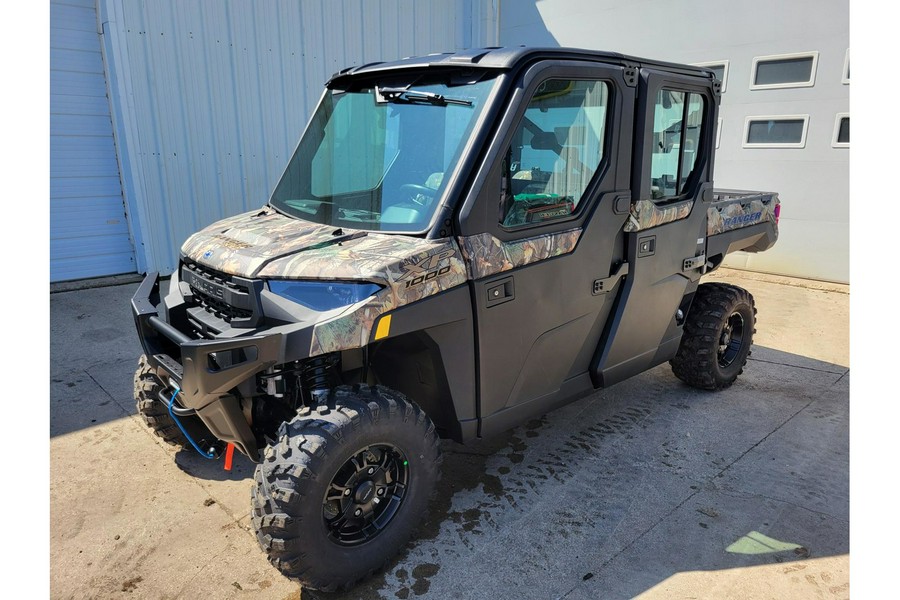 2025 Polaris Industries Ranger Northstar Crew Premium