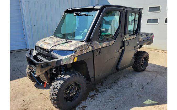 2025 Polaris Industries Ranger Northstar Crew Premium