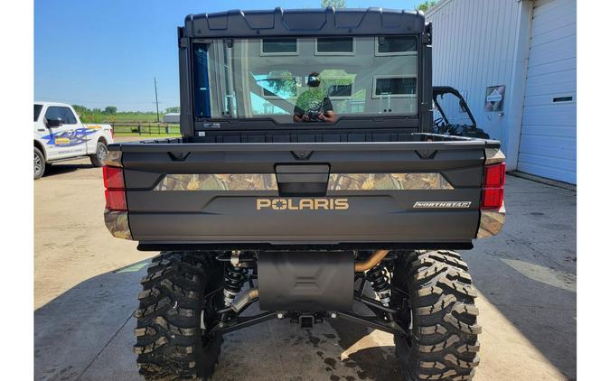 2025 Polaris Industries Ranger Northstar Crew Premium