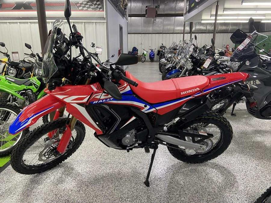 2023 Honda® CRF300L Rally