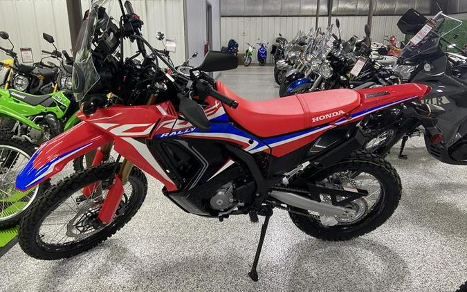 2023 Honda® CRF300L Rally