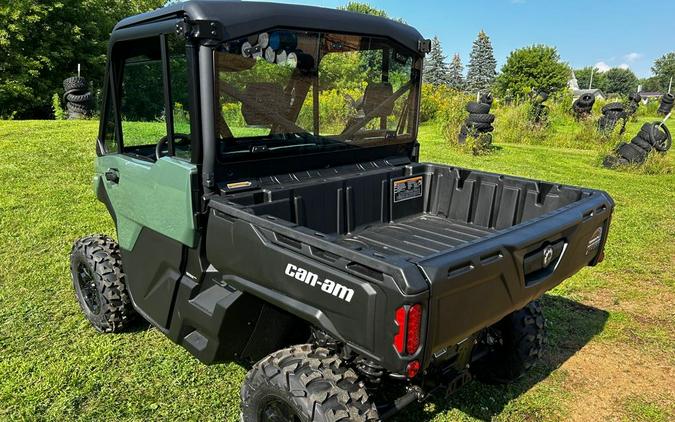 2024 Can-Am Defender HD9 DPS CAB