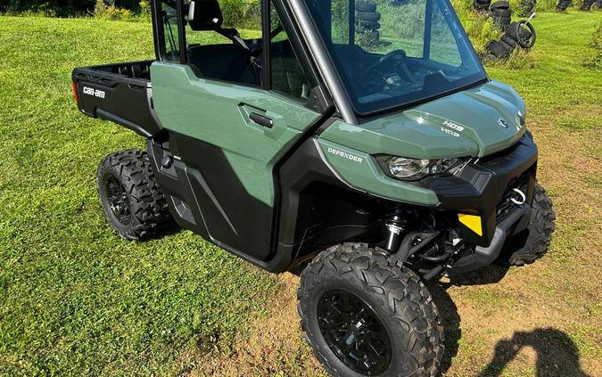 2024 Can-Am Defender HD9 DPS CAB