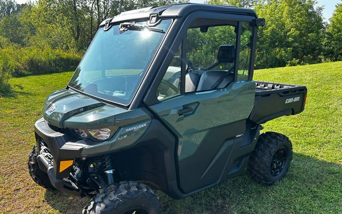 2024 Can-Am Defender HD9 DPS CAB