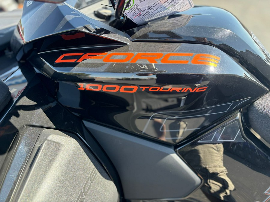 2025 CFMOTO CFORCE 1000 Touring