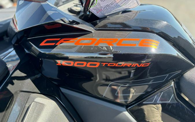 2025 CFMOTO CFORCE 1000 Touring