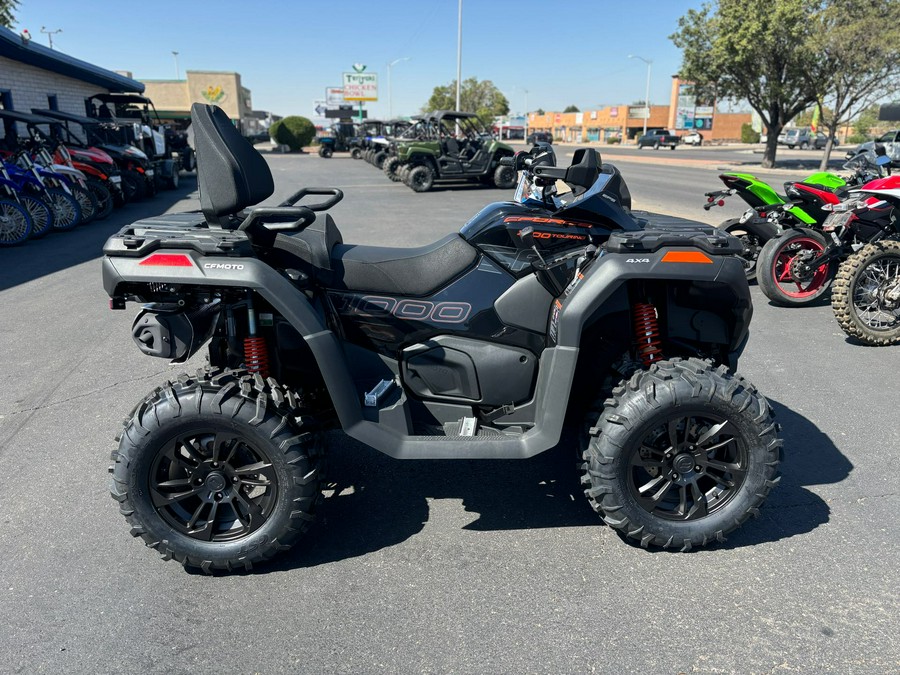 2025 CFMOTO CFORCE 1000 Touring