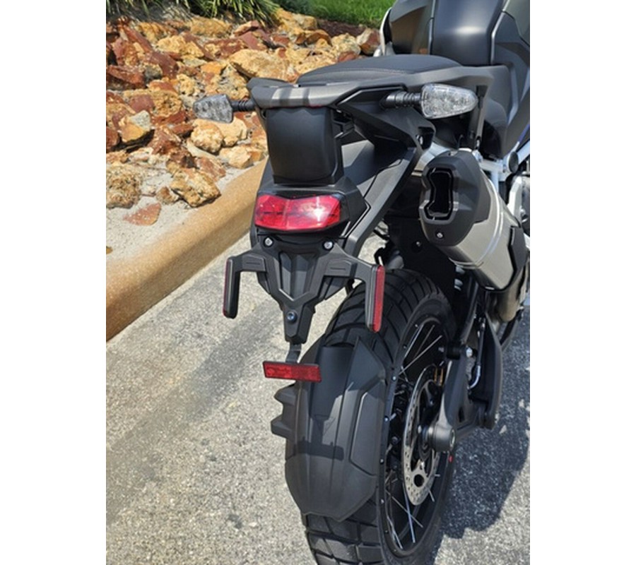 2024 TRIUMPH Tiger 1200 Rally Explorer Matt Khaki Green