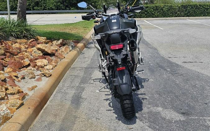 2024 TRIUMPH Tiger 1200 Rally Explorer Matt Khaki Green