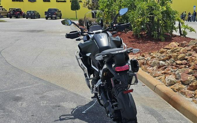 2024 TRIUMPH Tiger 1200 Rally Explorer Matt Khaki Green