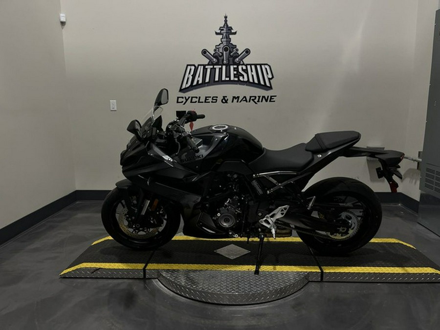2025 Suzuki GSX 8R