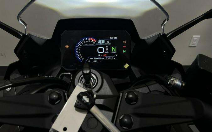 2025 Suzuki GSX 8R