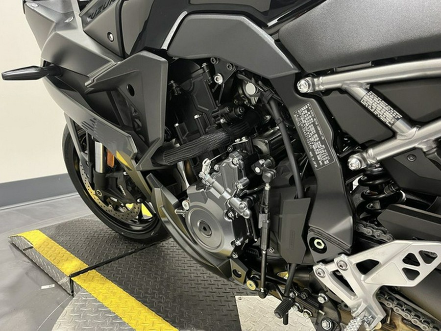 2025 Suzuki GSX 8R
