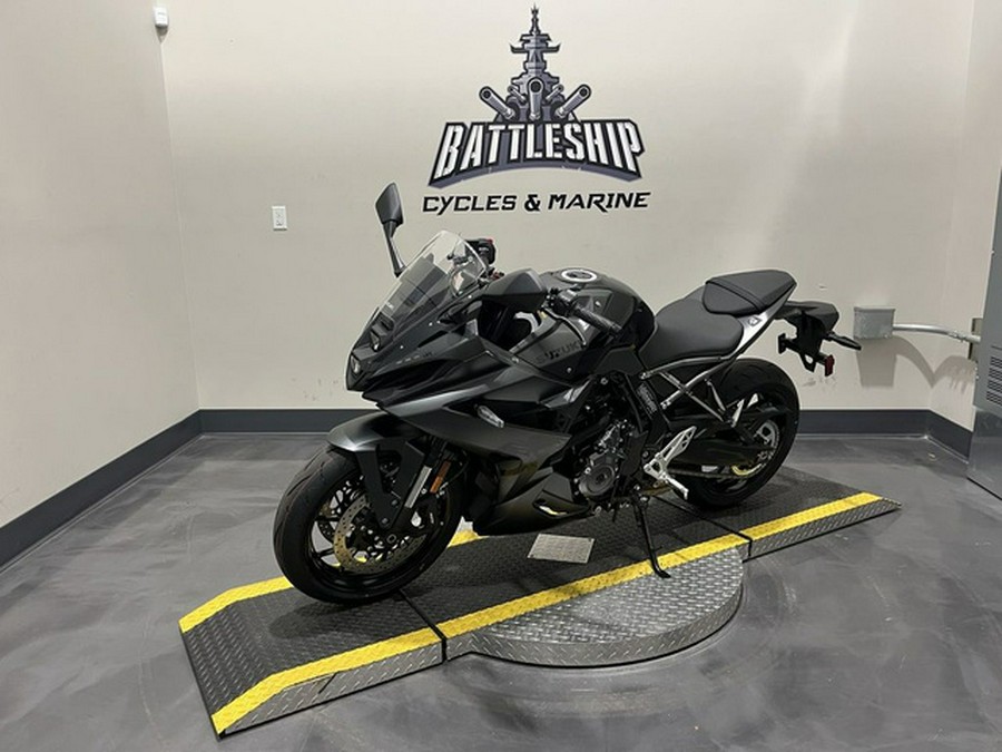 2025 Suzuki GSX 8R